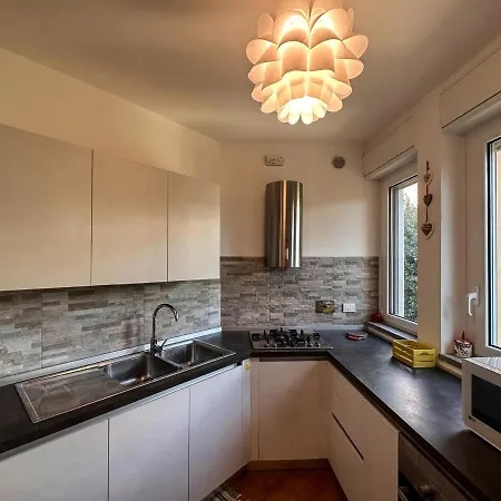 La Casa Di Soddy Apartment *